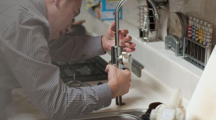 Expert burst pipe repair services in Lake Geneva, WI
